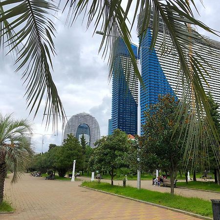 Orbi City Batumi Exteriör bild