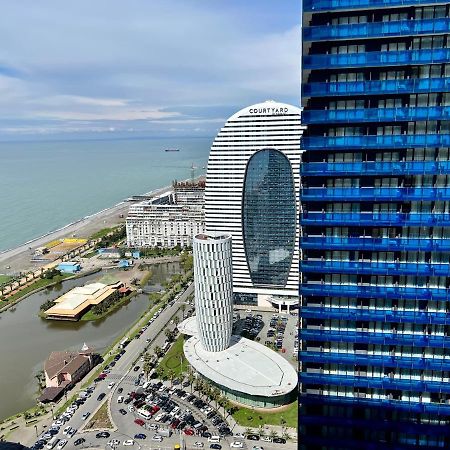 Orbi City Batumi Exteriör bild