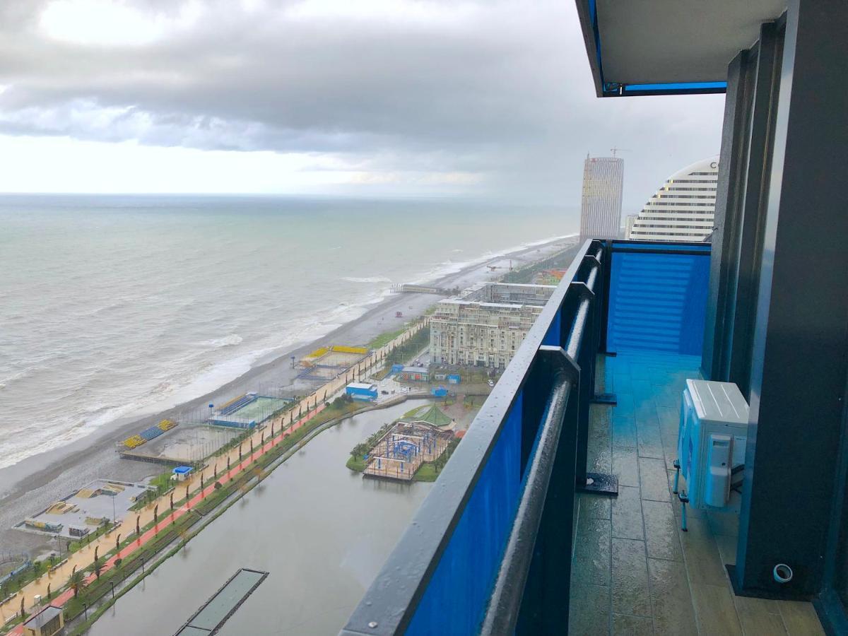 Orbi City Batumi Exteriör bild