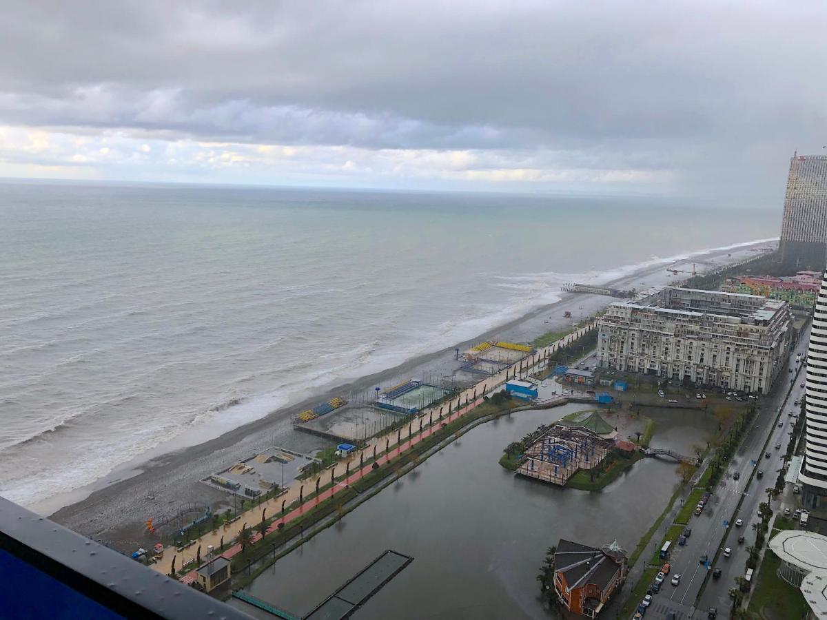 Orbi City Batumi Exteriör bild
