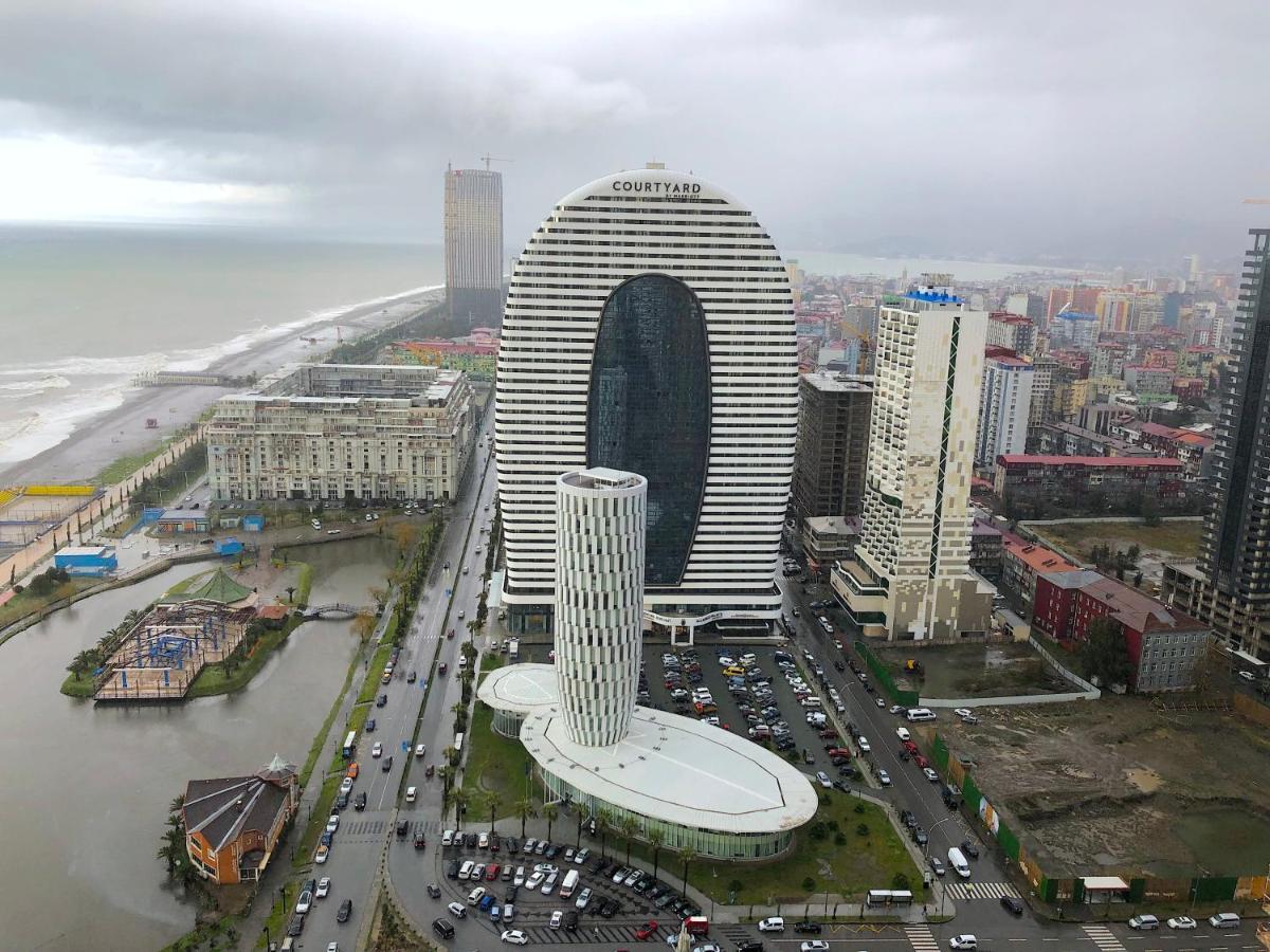 Orbi City Batumi Exteriör bild
