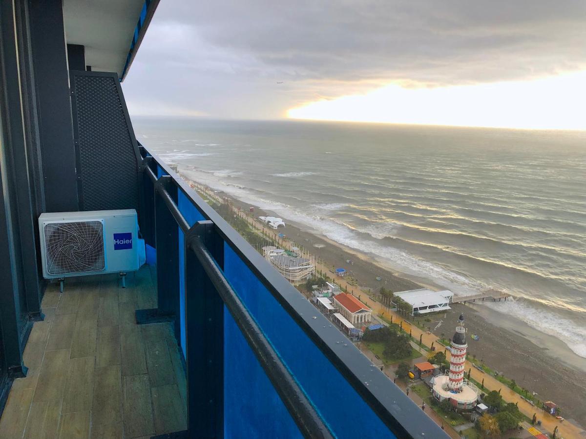 Orbi City Batumi Exteriör bild