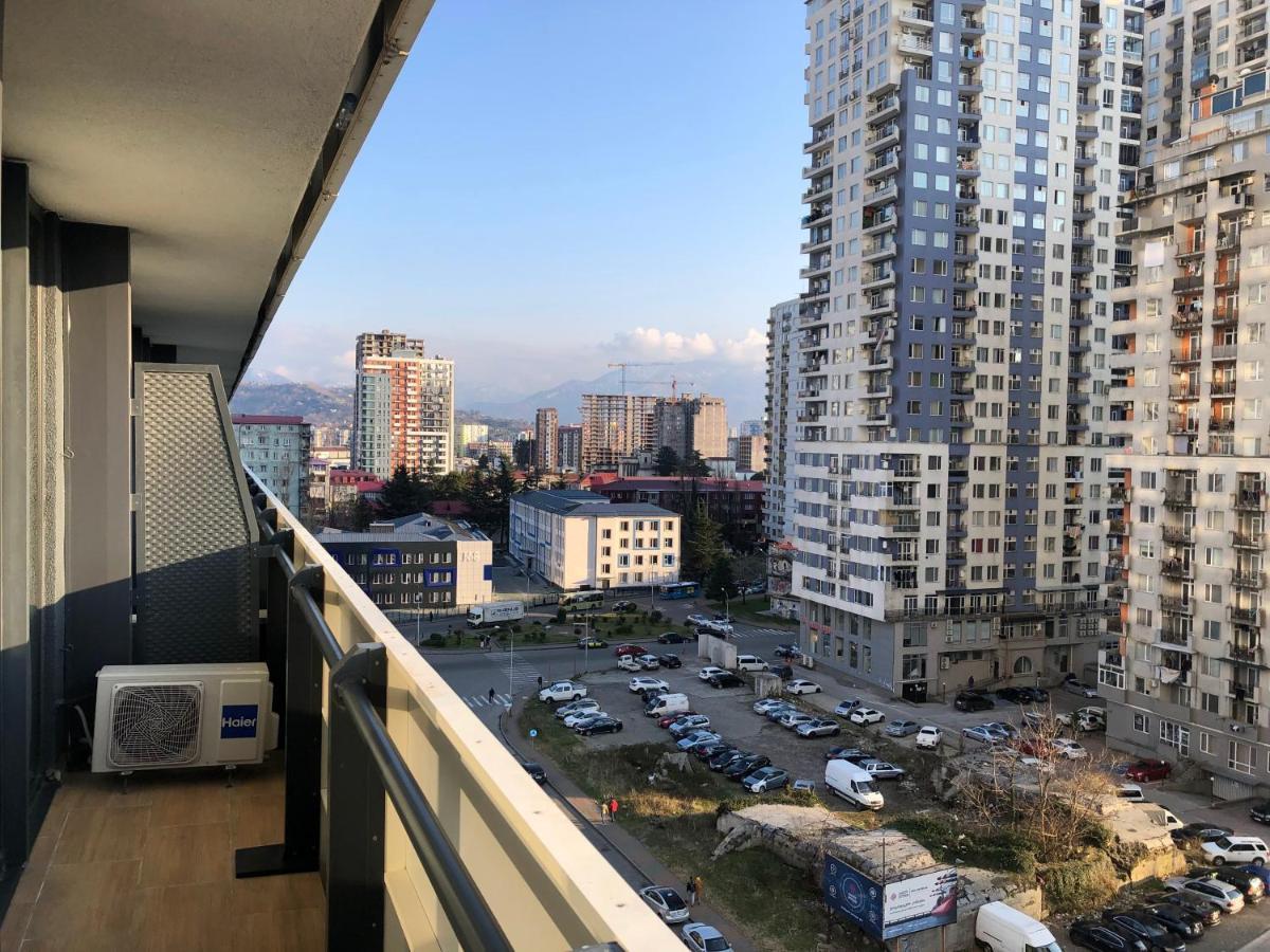 Orbi City Batumi Exteriör bild