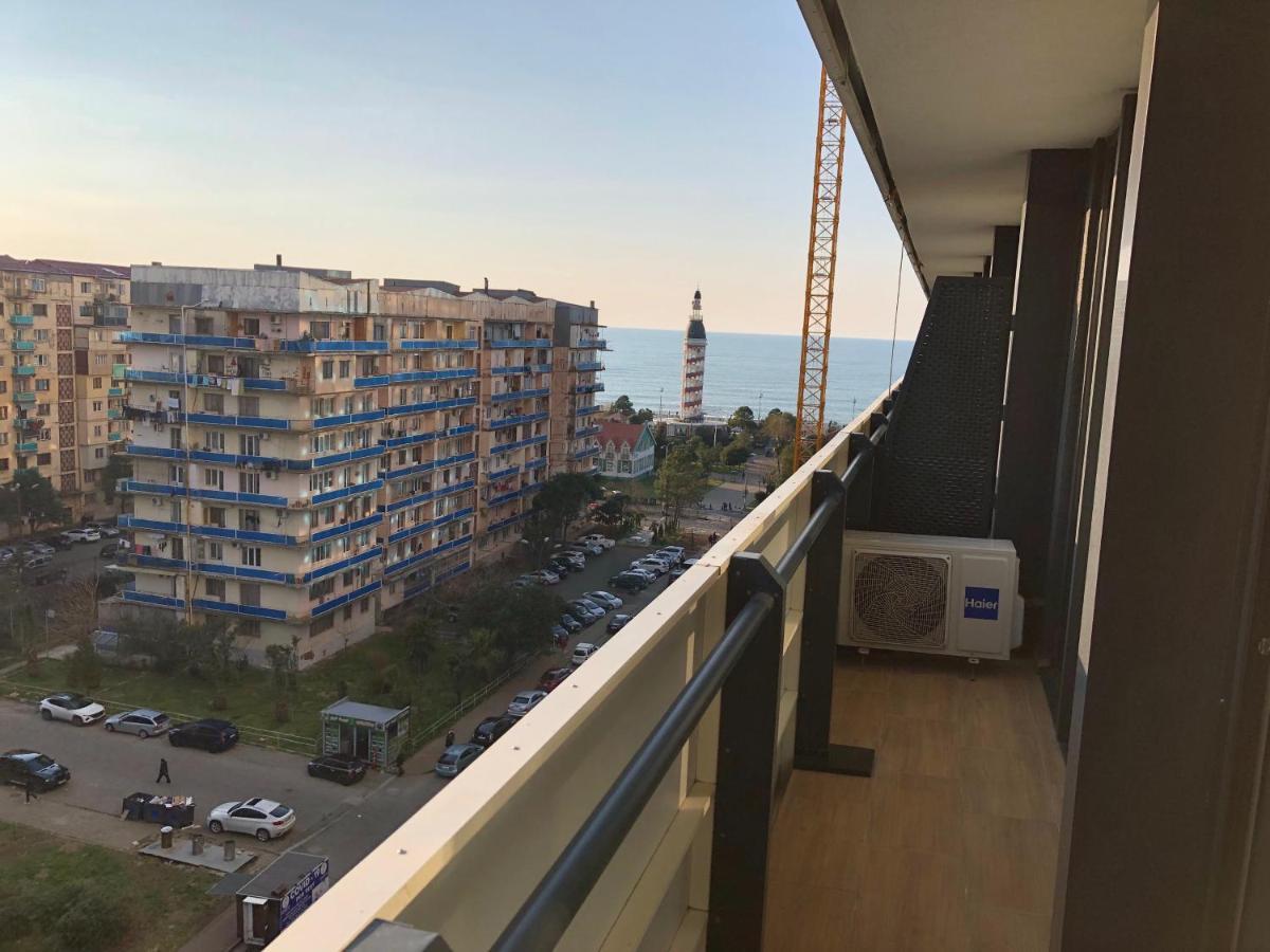 Orbi City Batumi Exteriör bild