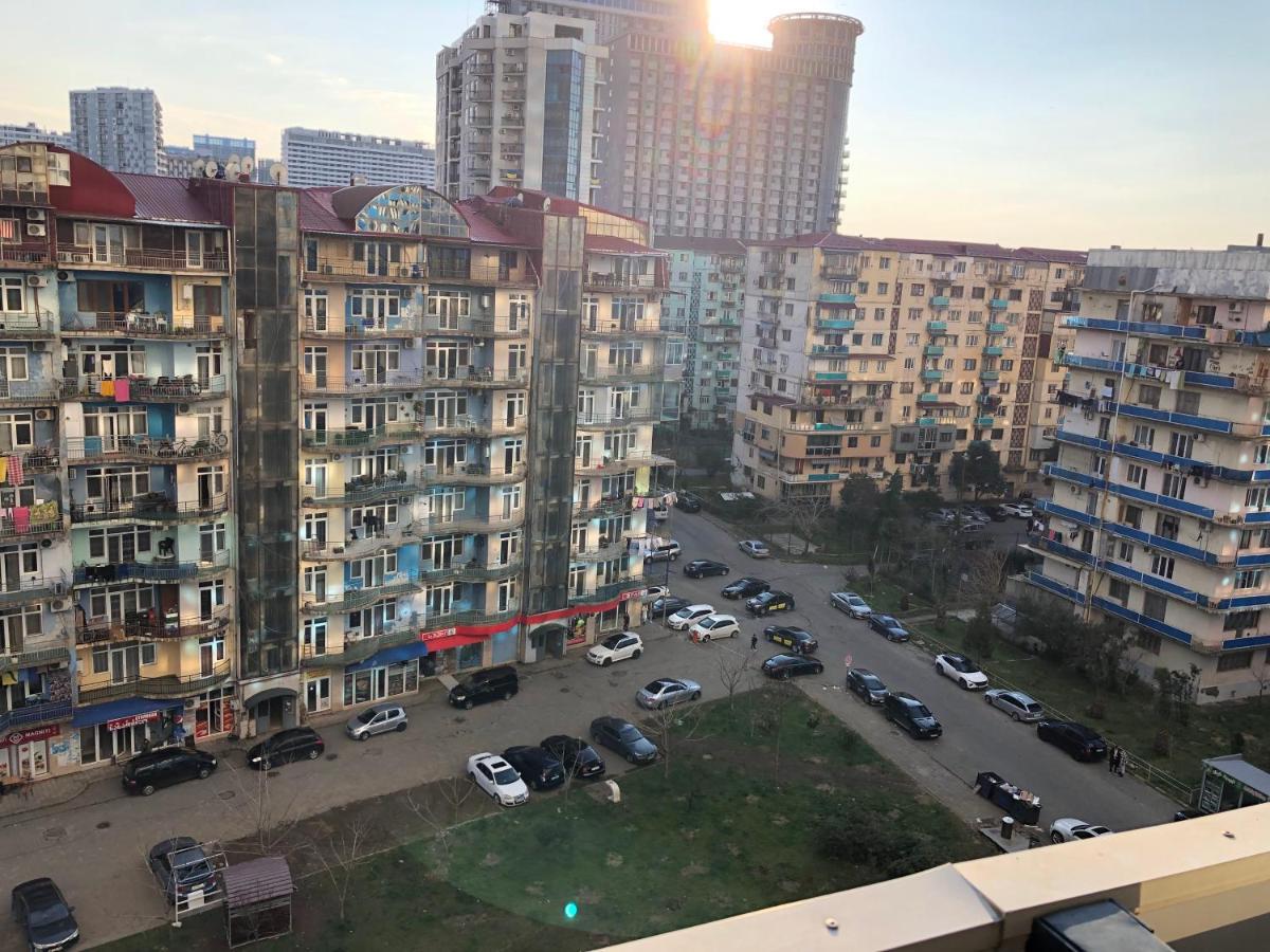 Orbi City Batumi Exteriör bild