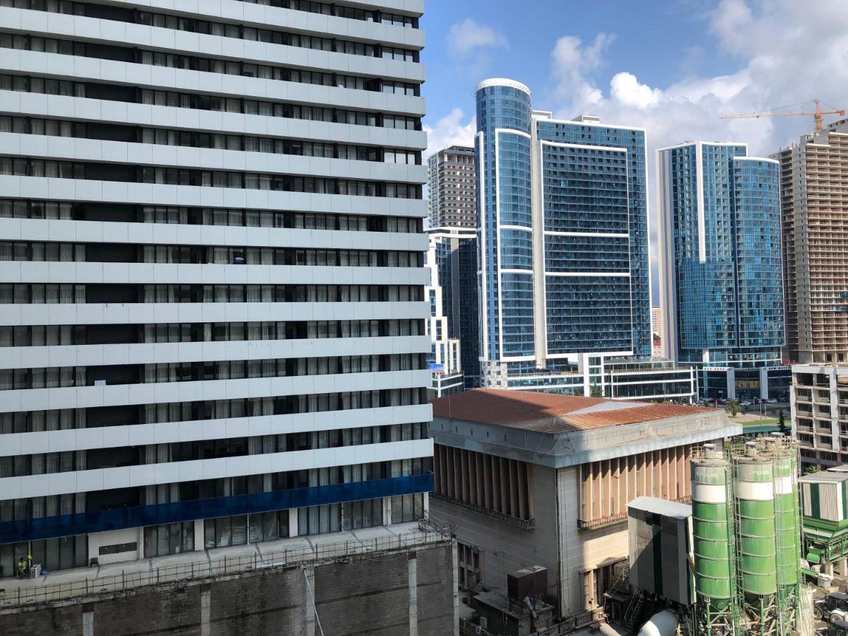 Orbi City Batumi Exteriör bild