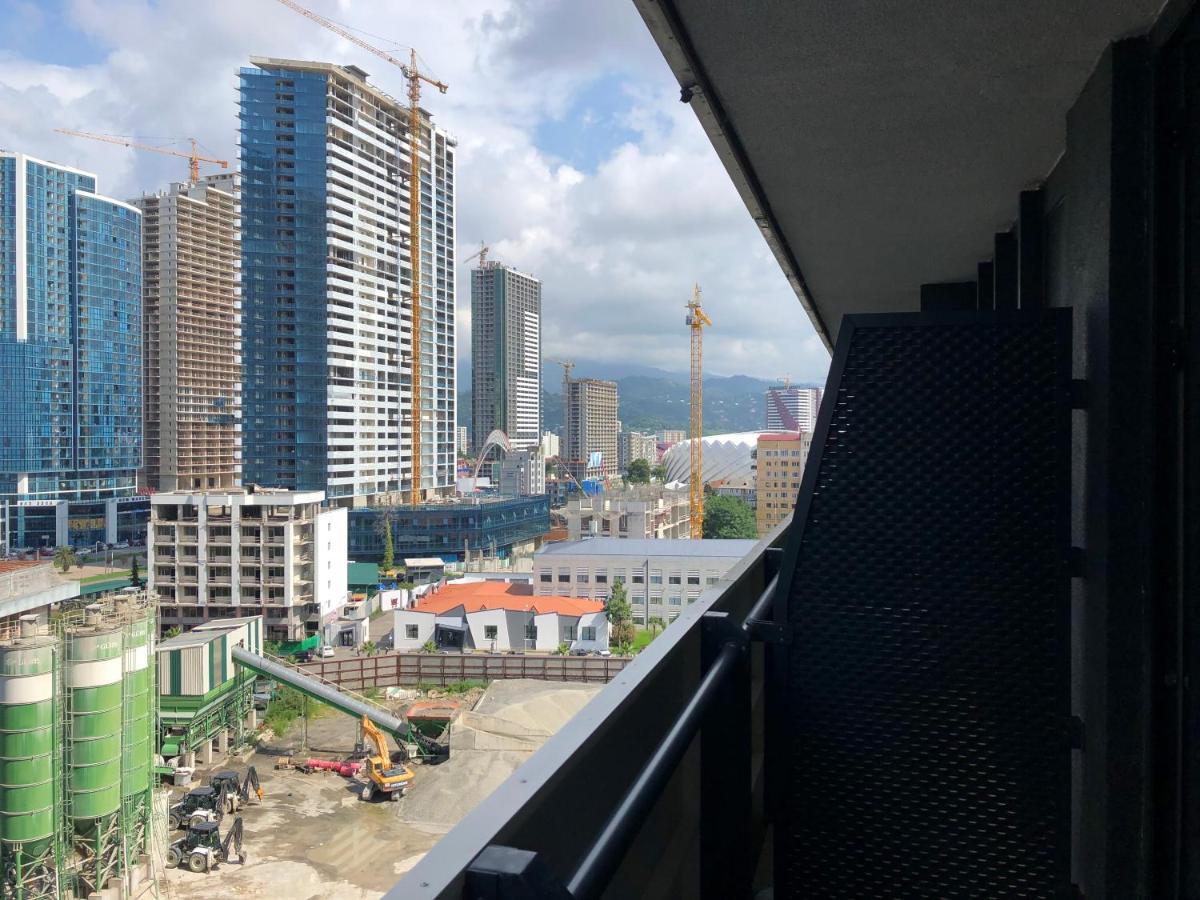 Orbi City Batumi Exteriör bild