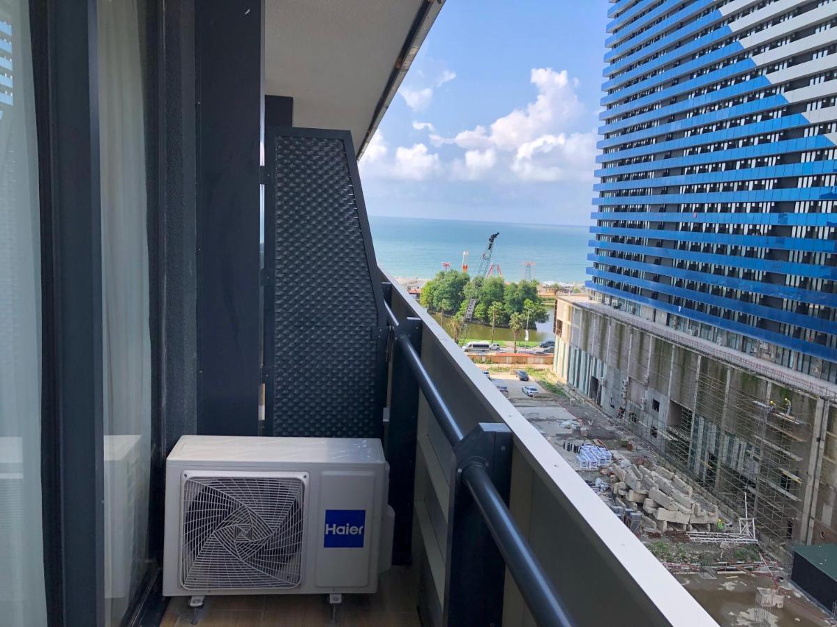 Orbi City Batumi Exteriör bild