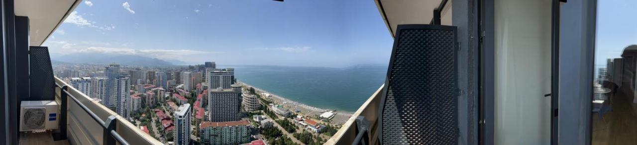 Orbi City Batumi Exteriör bild