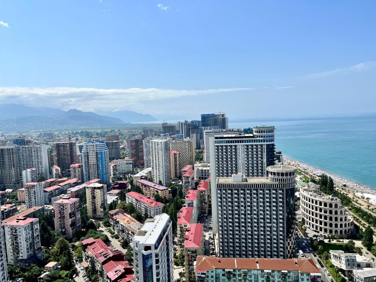 Orbi City Batumi Exteriör bild