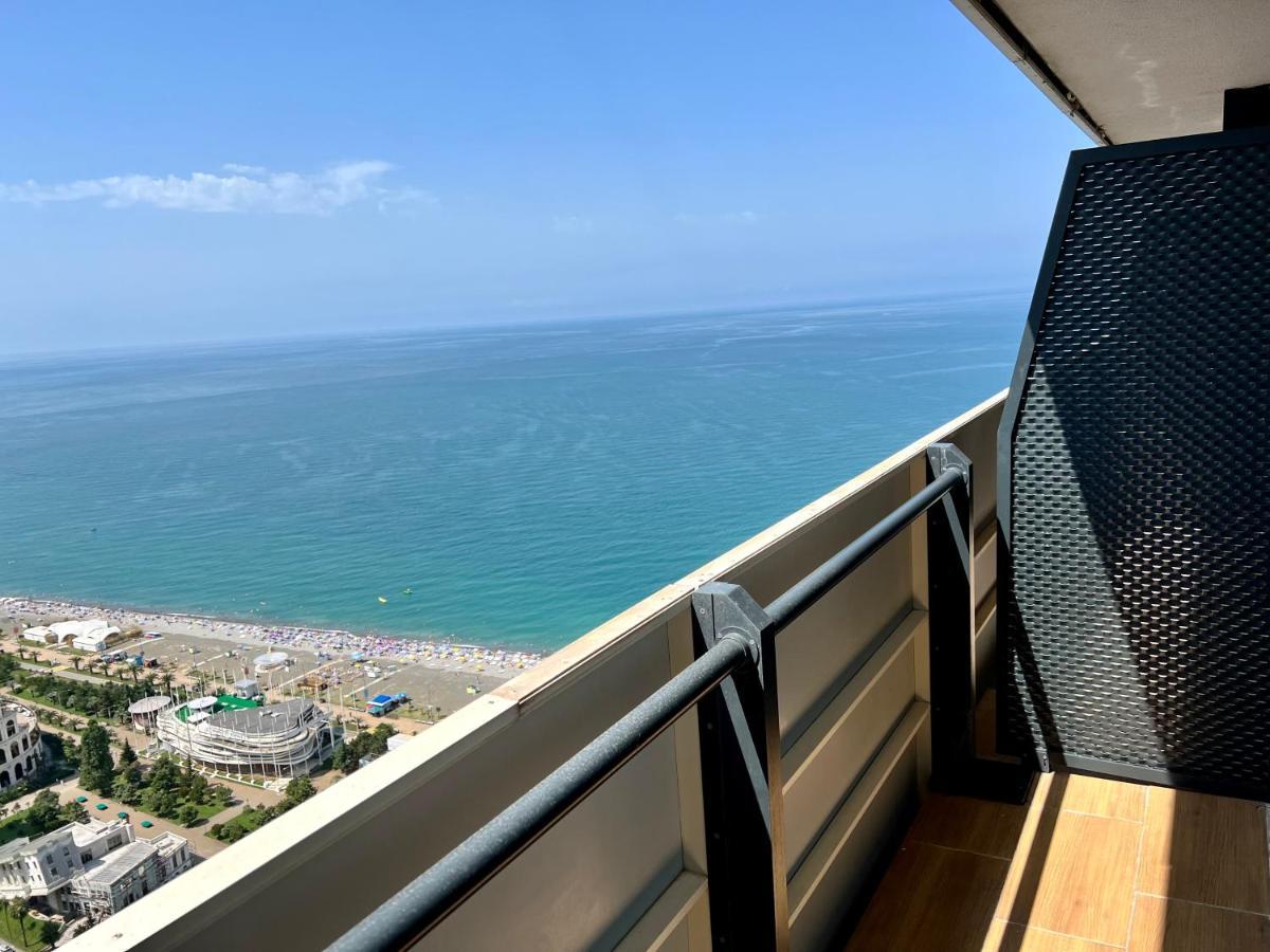 Orbi City Batumi Exteriör bild