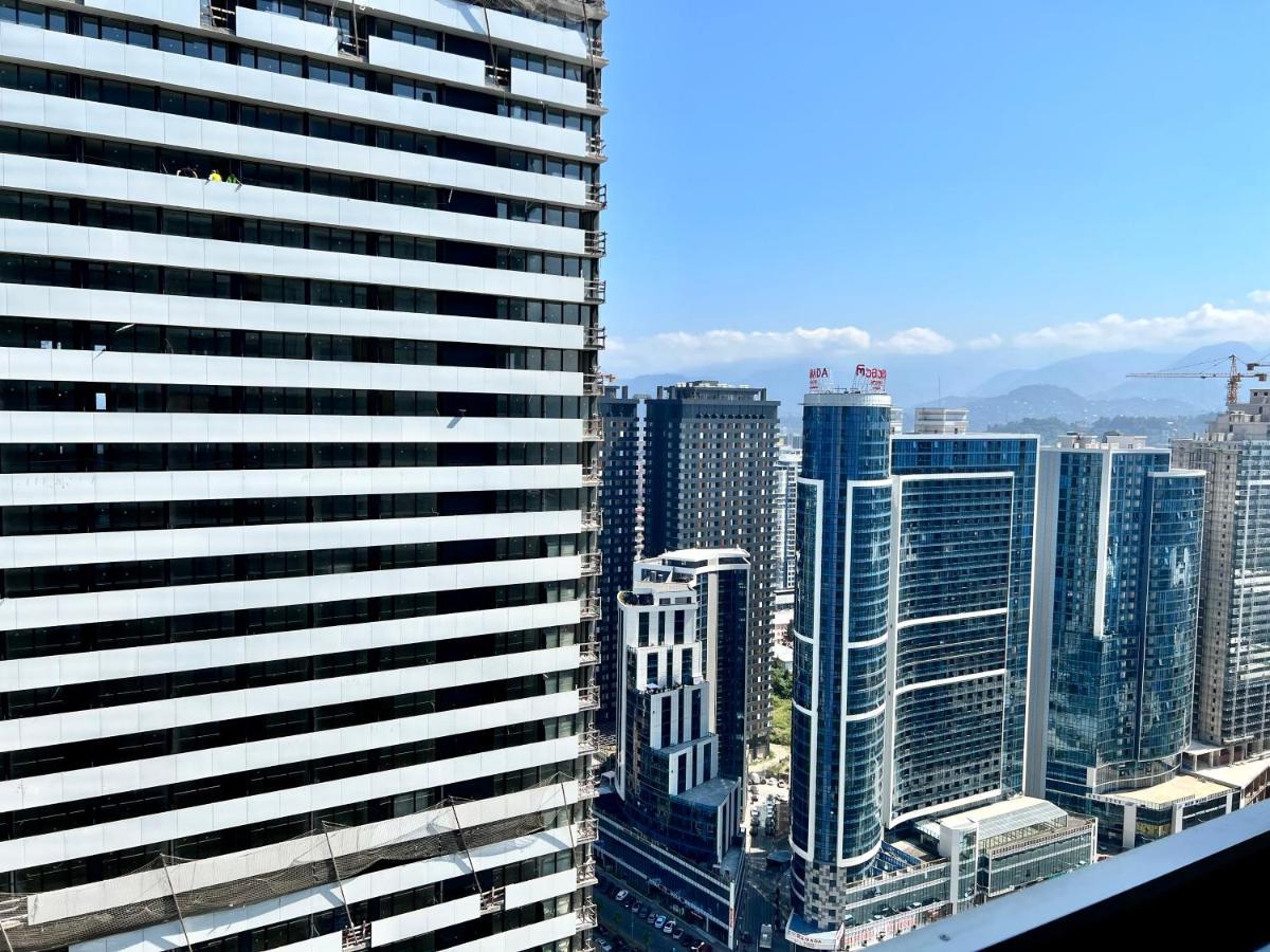Orbi City Batumi Exteriör bild