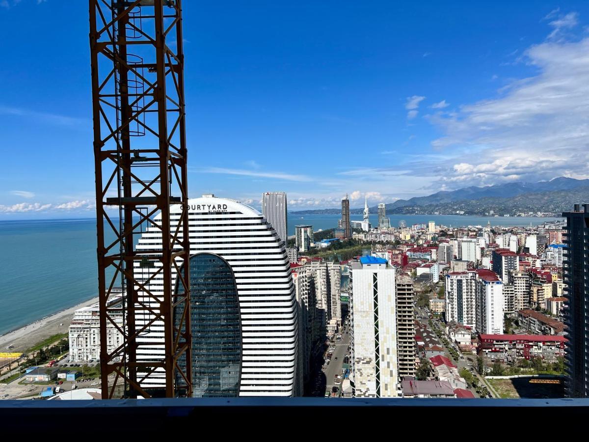 Orbi City Batumi Exteriör bild