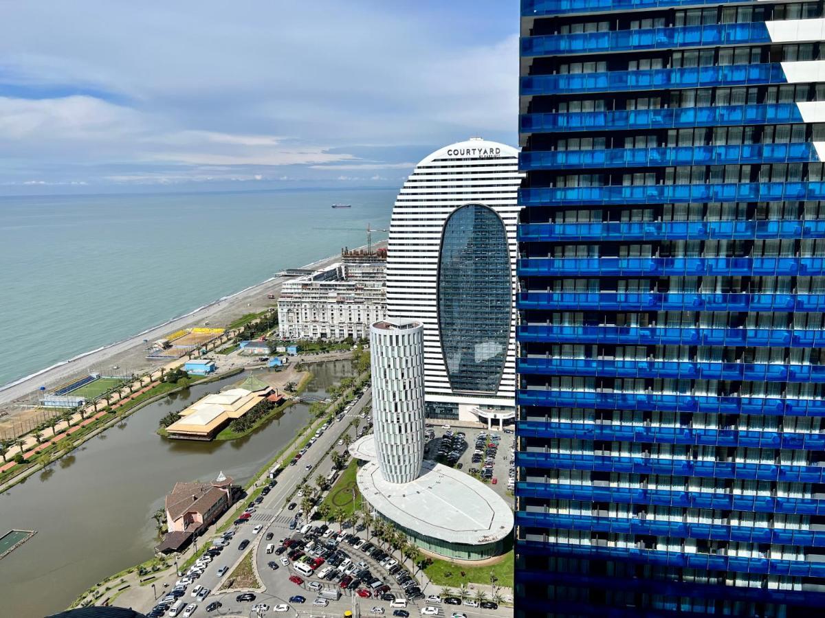 Orbi City Batumi Exteriör bild