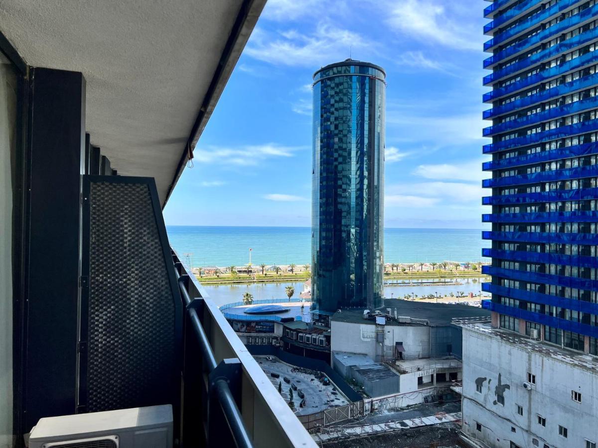 Orbi City Batumi Exteriör bild