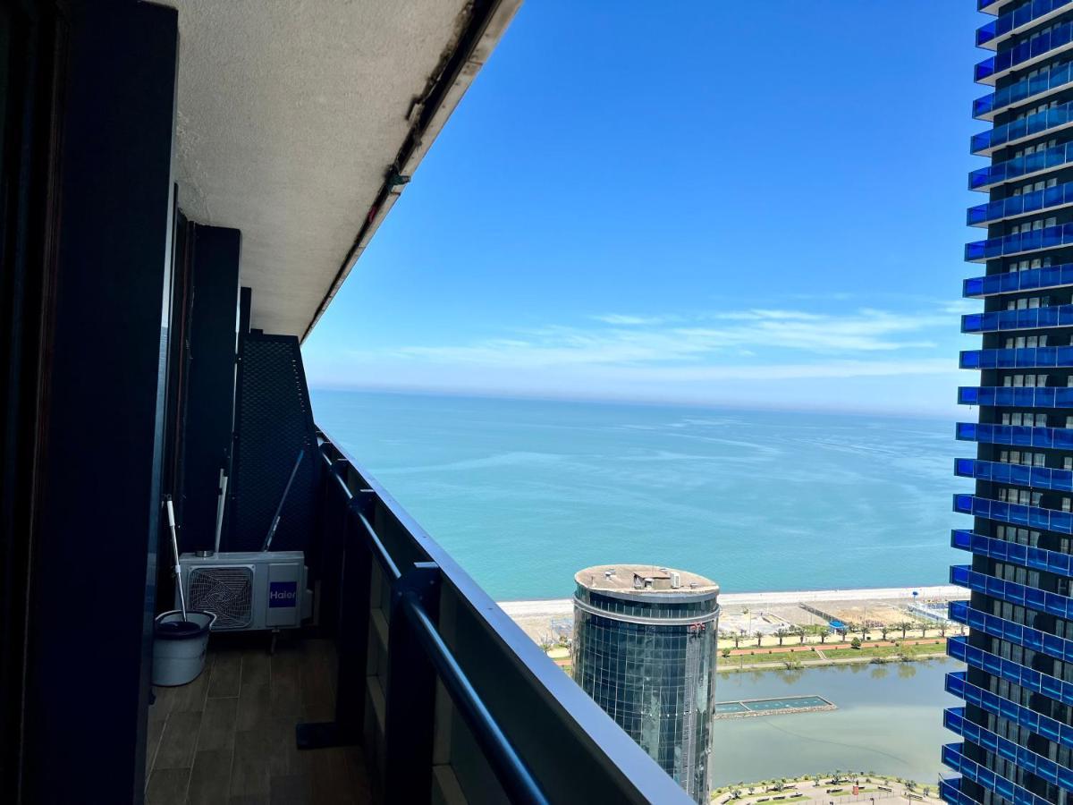 Orbi City Batumi Exteriör bild