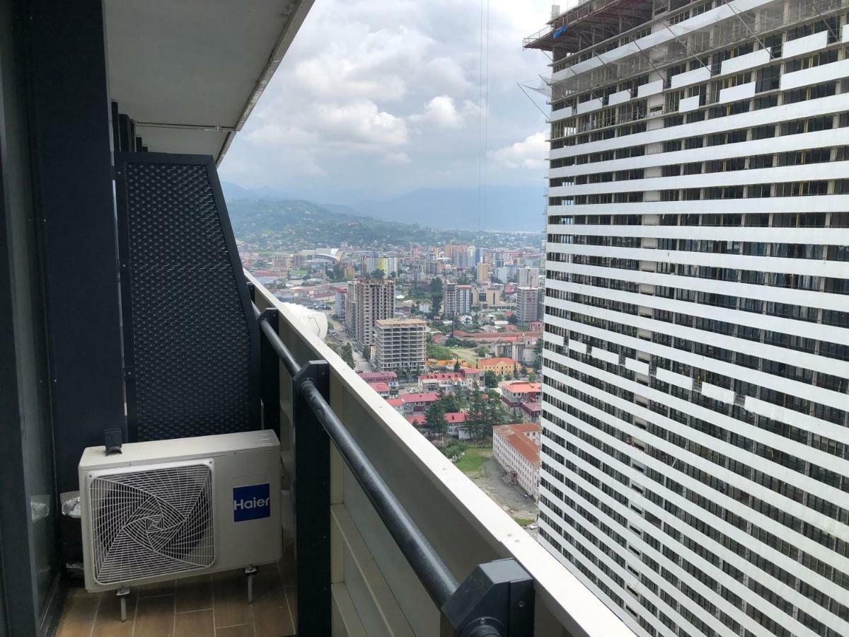 Orbi City Batumi Exteriör bild