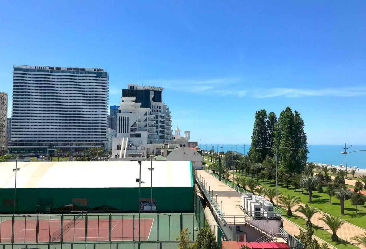 Orbi City Batumi Exteriör bild